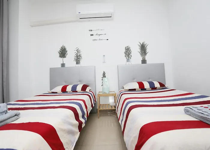 Masvacation Duna Exerlsior 3Room,Pool